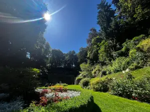 The Plantation Garden