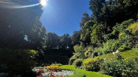 The Plantation Garden