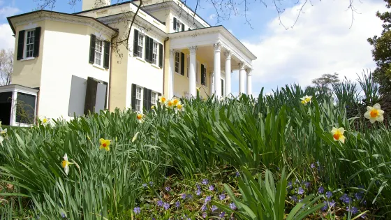 Oatlands Historic House & Garden