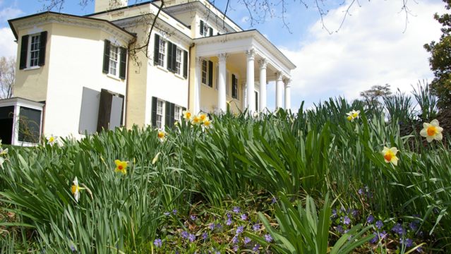Oatlands Historic House & Gardens
