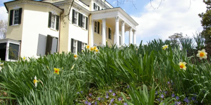 Oatlands Historic House & Garden