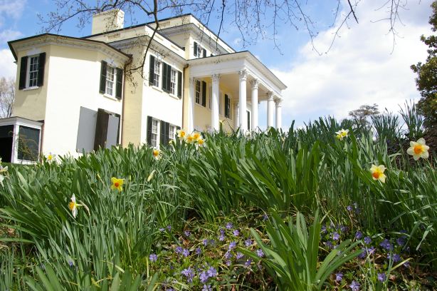 Oatlands Historic House & Gardens
