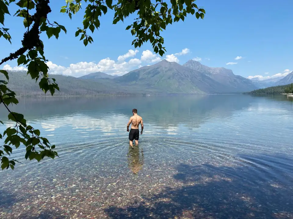 5_Lake McDonald