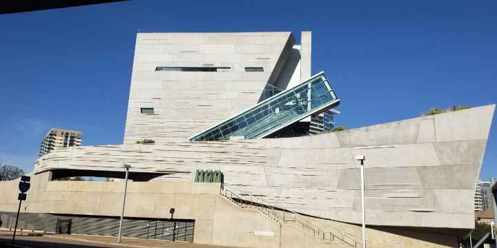 Perot Museum of Nature and Science