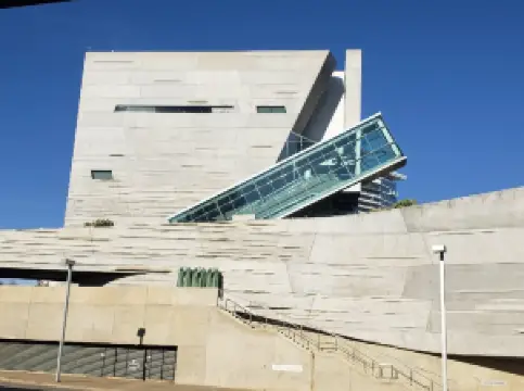 Perot Museum of Nature and Science