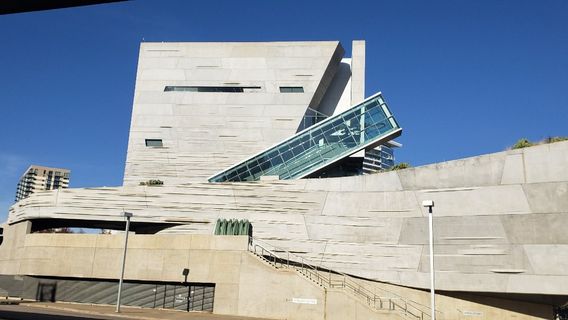 Perot Museum of Nature and Science