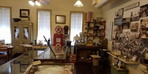 Mansfield Historical Museum & Heritage Center