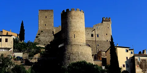 Castello Medioevale di Itri