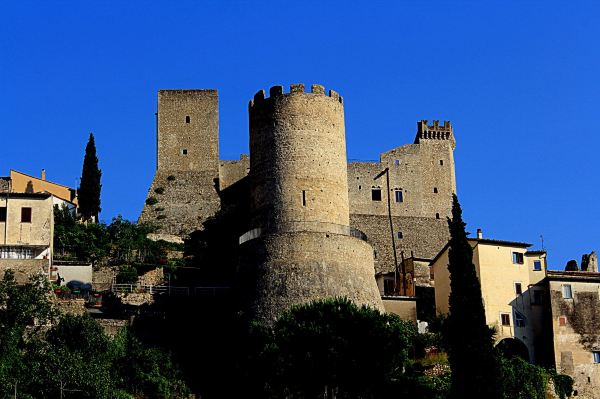 Castle of Itri
