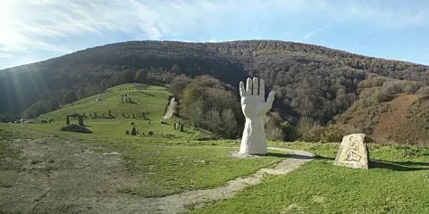 Peru-Harri - Museo Inaki Perurena
