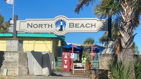 North Beach