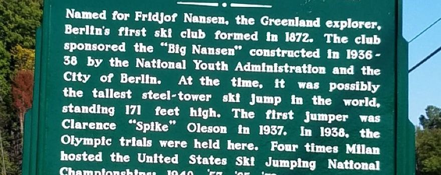 Nansen Ski Club