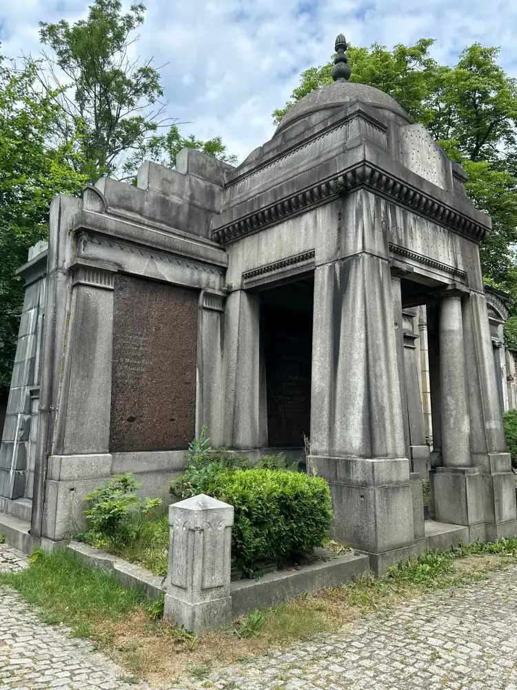 Hotels in der Nähe von Alter Jüdischer Friedhof