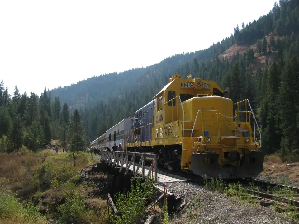 4_Eagle Cap Excursion Train