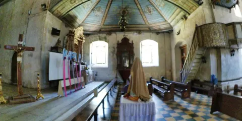 Boljoon Parish博物館