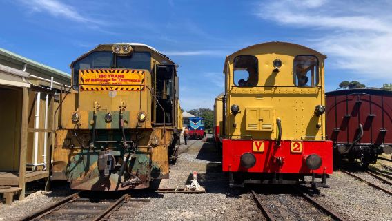 Don River Railway