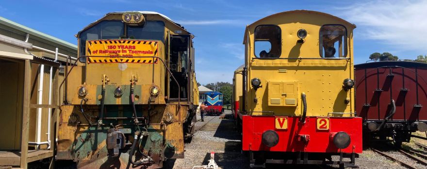 Don River Railway