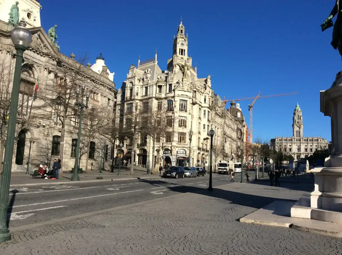 Hotel in zona Monumento a Dom Pedro IV
