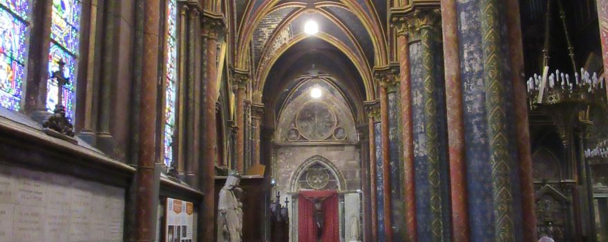 Basilique Notre-Dame de Bonsecours