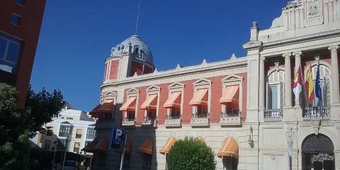 Palacio de la Diputacion Provincial