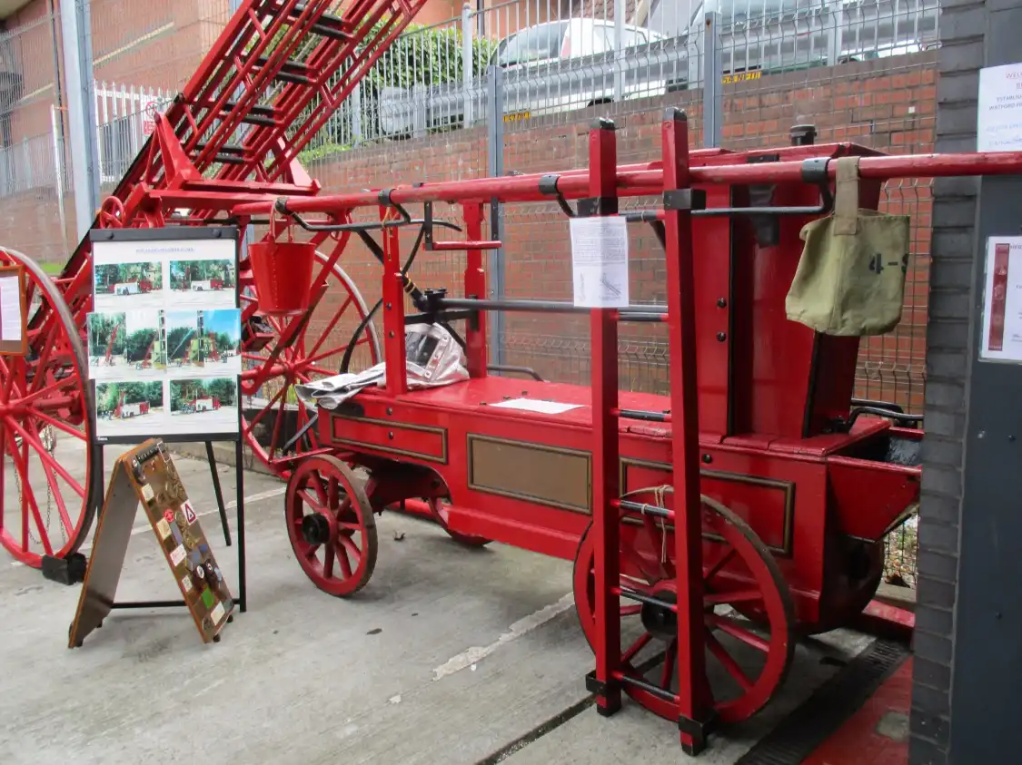 Các khách sạn gần Hertfordshire Fire Brigade Museum