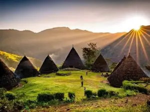 Waerebo Village