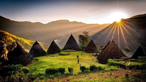 Waerebo Village