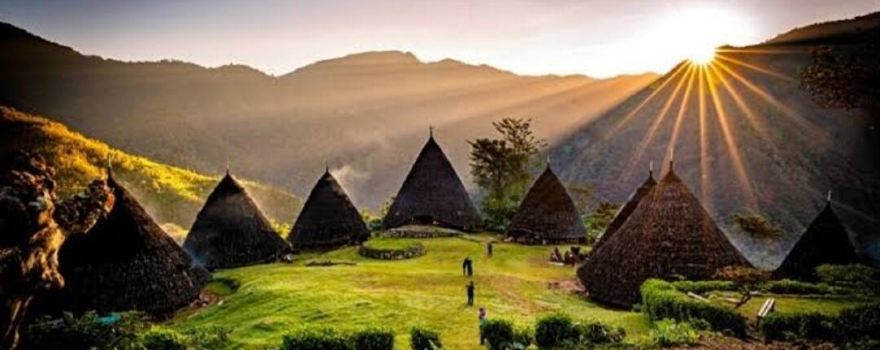 Waerebo Village
