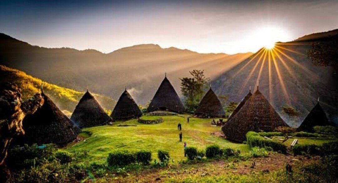 Waerebo Village