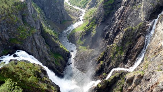 Voringsfossen