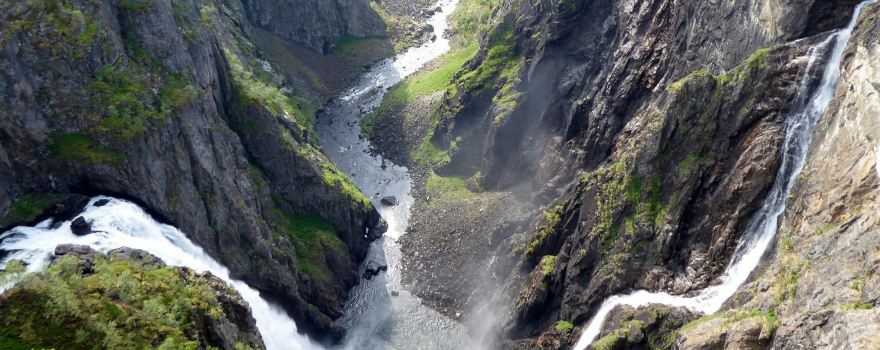 Voringsfossen