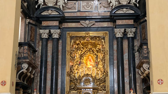 Santa Maria del Monte - Monte dei Cappuccini