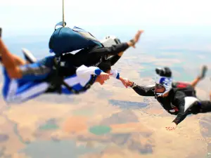 Skydive Portugal