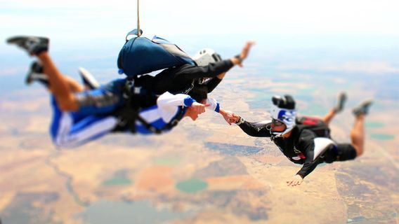 Portugal Skydive - Skydiving School