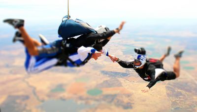 Portugal Skydive - Skydiving School