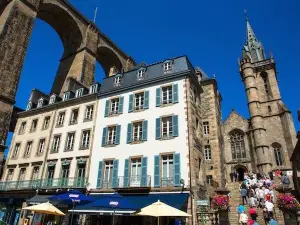 Office de Tourisme de Morlaix
