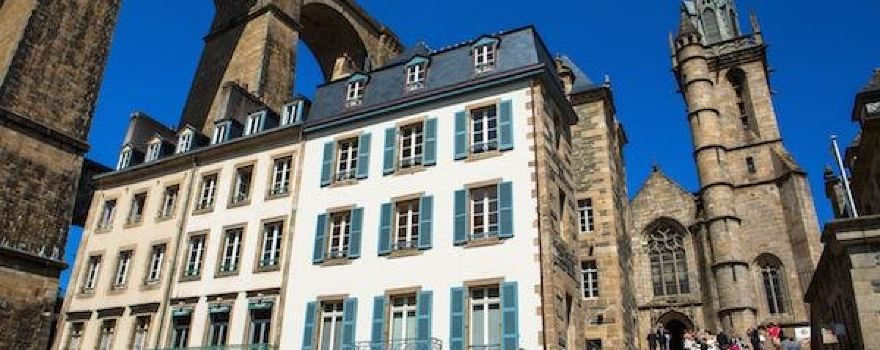 Office de Tourisme de Morlaix