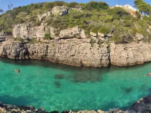 Cala en Brut