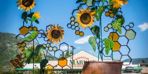 Castlegar Sculpturewalk