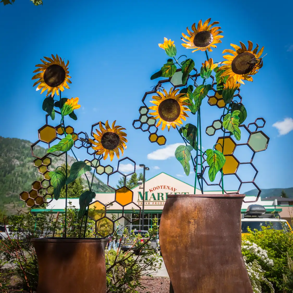 Các khách sạn gần Castlegar Sculpturewalk
