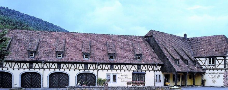 Artisan Distillery Jos. Nusbaumer
