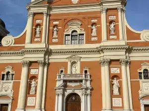 Piazza dei Martiri