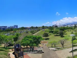 Parc of the Trinite