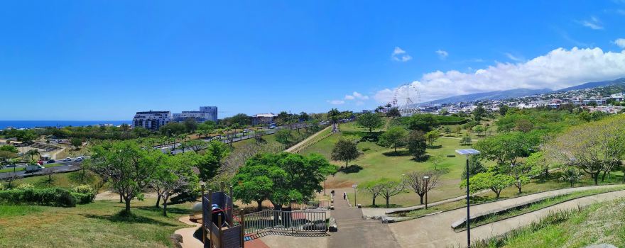 Parc of the Trinite