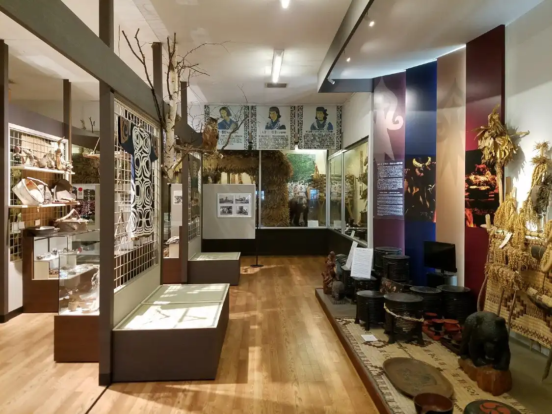 Hotel in zona Museo commemorativo degli Ainu Kawamura Kaneto