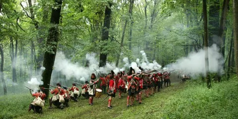 Bushy Run Battlefield