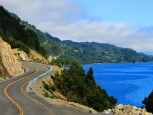 Turismo JPS, Lago Calafquen, Lican Ray