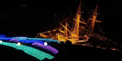 宮城県慶長使節船ミュージアム