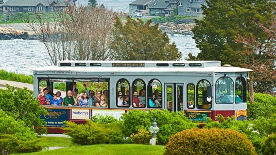 Intown Trolley Co