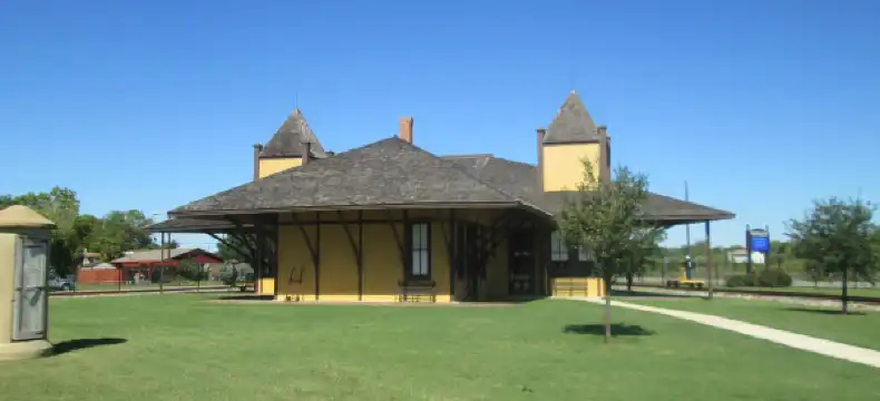 Hoteles en Hearne